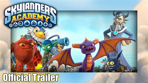 skylanders academy season 1.